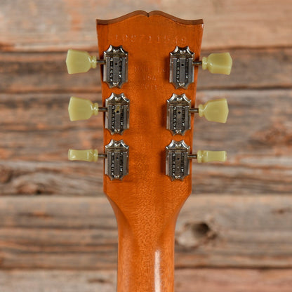 Gibson Les Paul Studio 60's Tribute Goldtop 2011 Electric Guitars / Solid Body