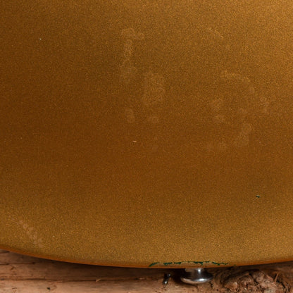 Gibson Les Paul Studio 60's Tribute Goldtop 2011 Electric Guitars / Solid Body