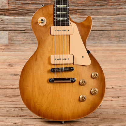 Gibson Les Paul Studio 60s Tribute Honey Burst 2011 Electric Guitars / Solid Body