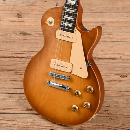 Gibson Les Paul Studio 60s Tribute Honey Burst 2011 Electric Guitars / Solid Body