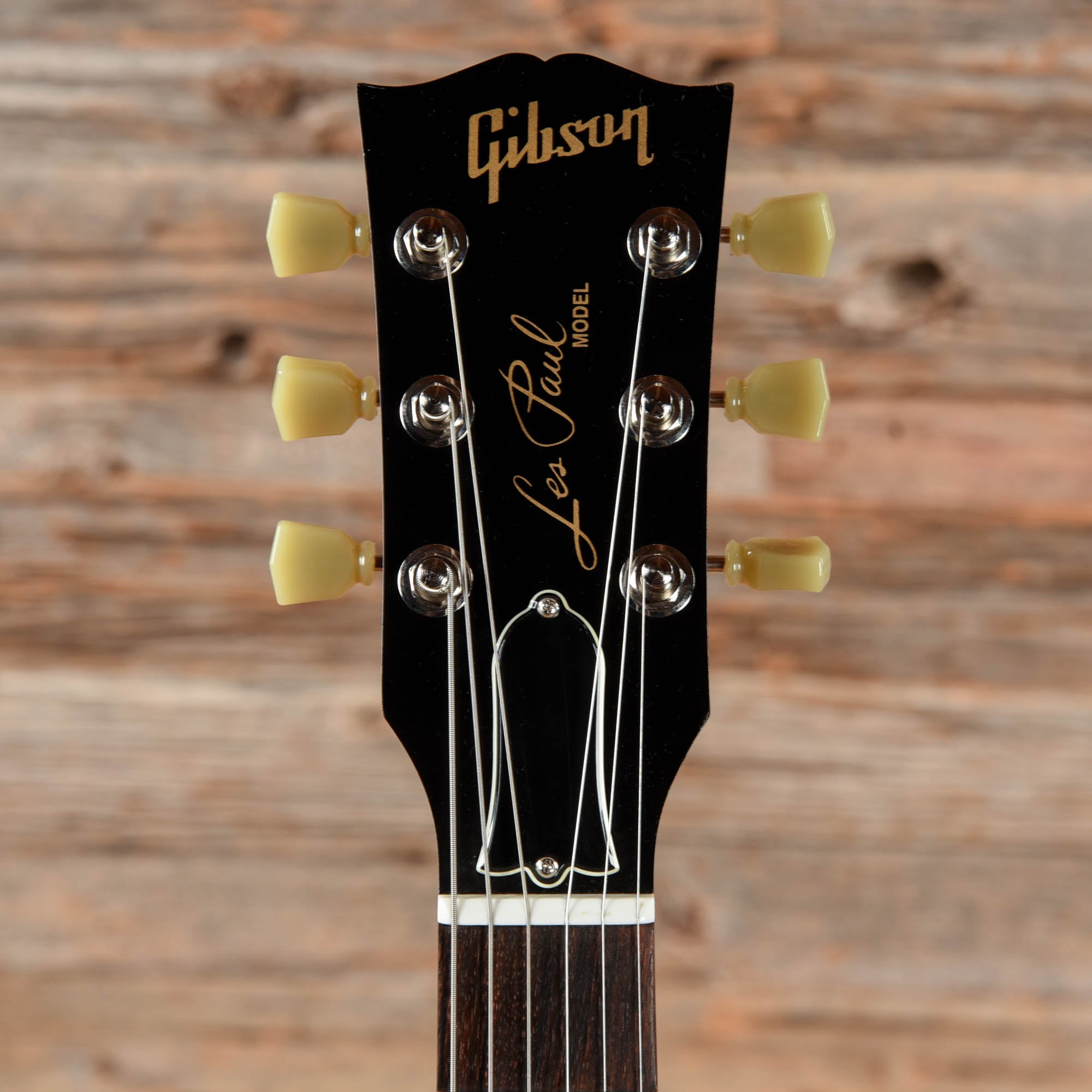 Gibson Les Paul Studio 60s Tribute Honey Burst 2011 Electric Guitars / Solid Body