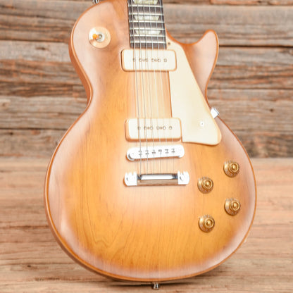 Gibson Les Paul Studio 60s Tribute Honey Burst 2011 Electric Guitars / Solid Body