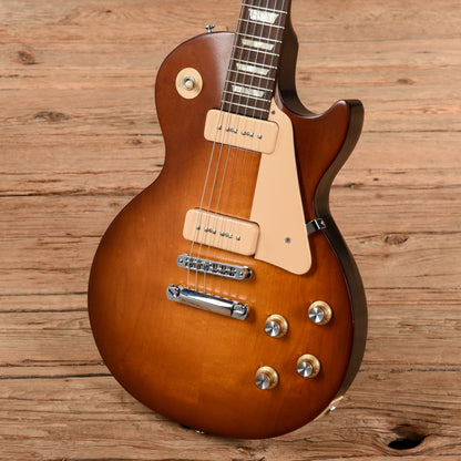 Gibson Les Paul Studio 60s Tribute Honey Burst 2011 Electric Guitars / Solid Body