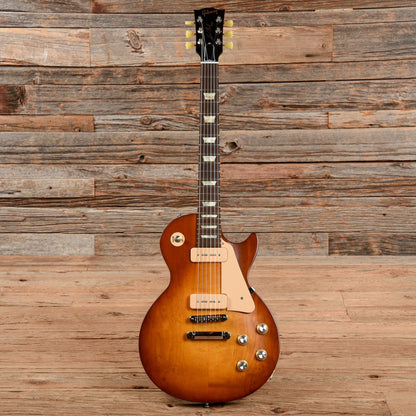 Gibson Les Paul Studio 60s Tribute Honey Burst 2011 Electric Guitars / Solid Body