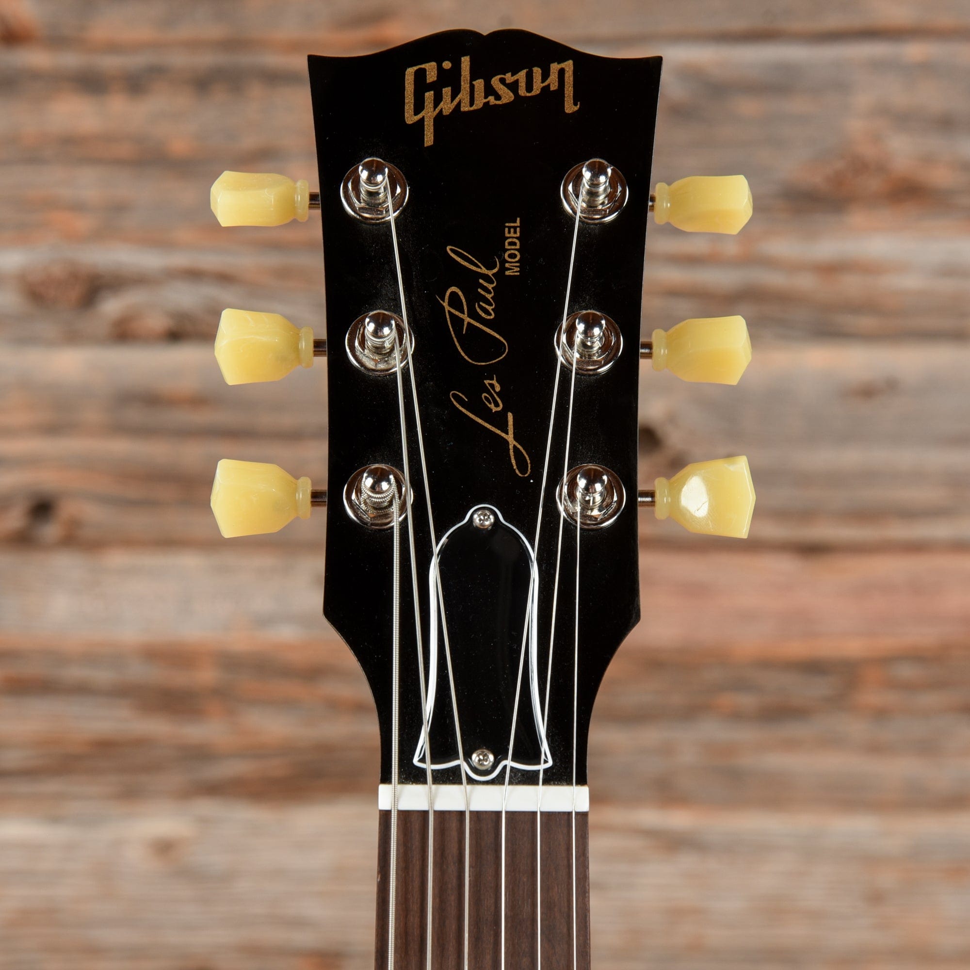 Gibson Les Paul Studio 60s Tribute Honey Burst 2011 Electric Guitars / Solid Body