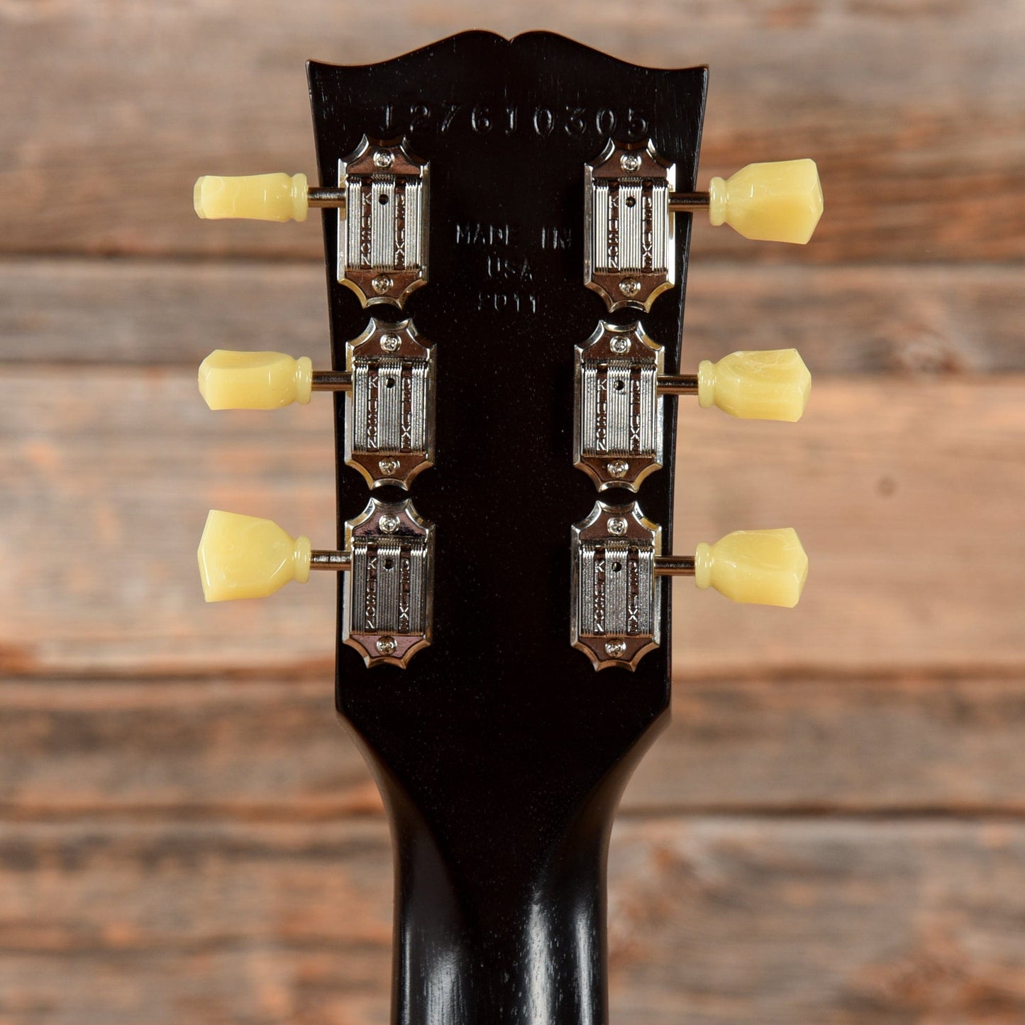 Gibson Les Paul Studio 60s Tribute Honey Burst 2011 Electric Guitars / Solid Body