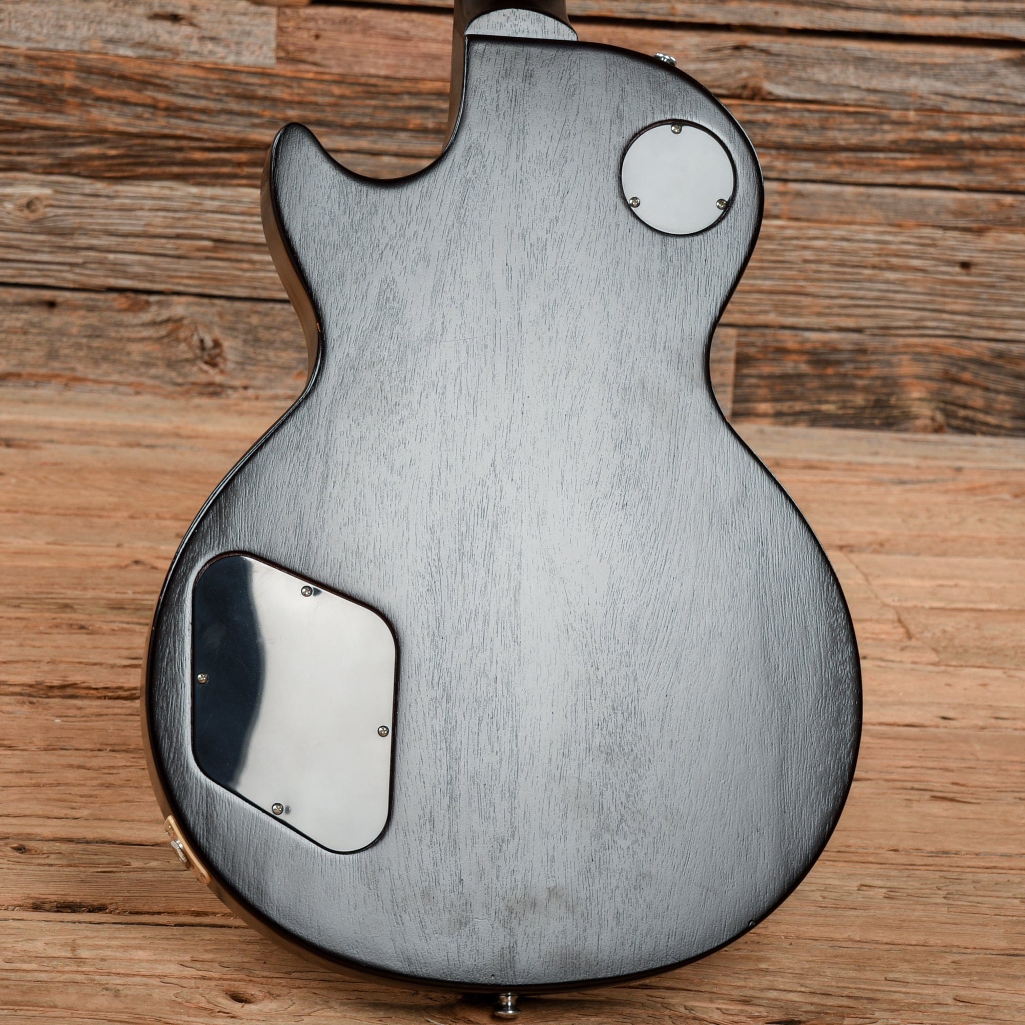 Gibson Les Paul Studio 60s Tribute Honey Burst 2011 Electric Guitars / Solid Body