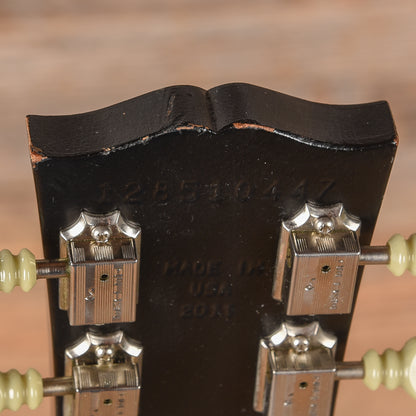 Gibson Les Paul Studio '60s Tribute P90 Satin Vintage Sunburst 2011 Electric Guitars / Solid Body
