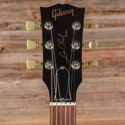 Gibson Les Paul Studio '60s Tribute P90 Satin Vintage Sunburst 2011 Electric Guitars / Solid Body