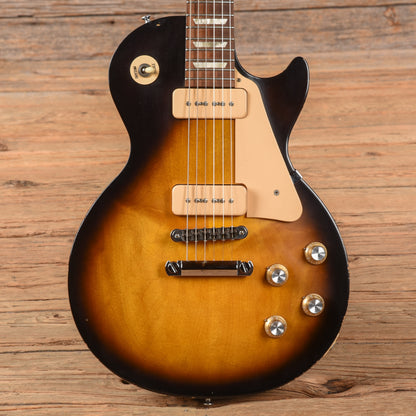 Gibson Les Paul Studio '60s Tribute P90 Satin Vintage Sunburst 2011 Electric Guitars / Solid Body