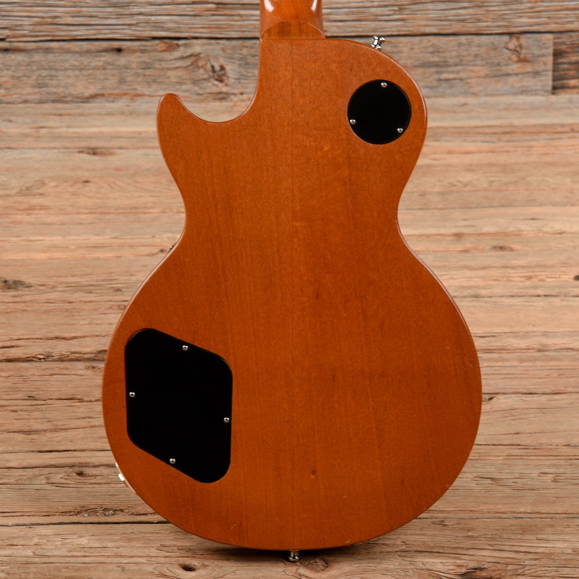 Gibson Les Paul Studio '60s Tribute Satin Goldtop 2011 Electric Guitars / Solid Body