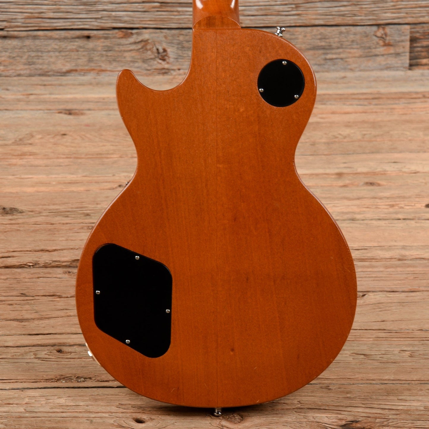 Gibson Les Paul Studio '60s Tribute Satin Goldtop 2011 Electric Guitars / Solid Body