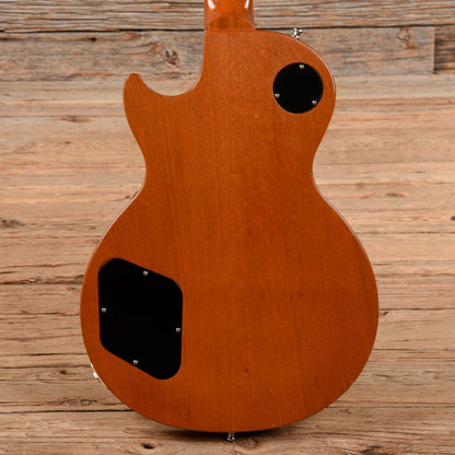 Gibson Les Paul Studio '60s Tribute Satin Goldtop 2011 Electric Guitars / Solid Body