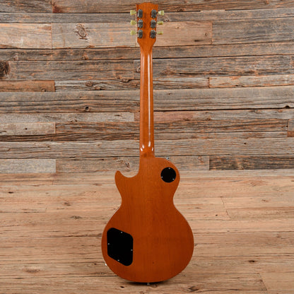 Gibson Les Paul Studio '60s Tribute Satin Goldtop 2011 Electric Guitars / Solid Body