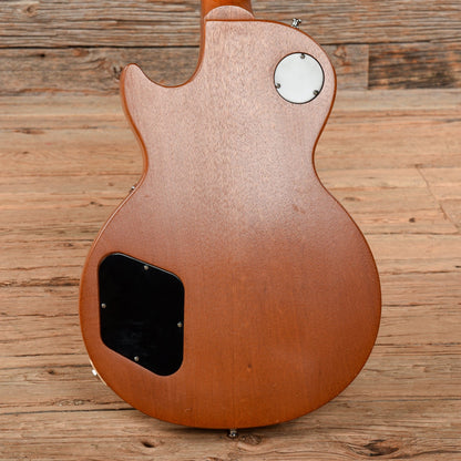 Gibson Les Paul Studio '60s Tribute Satin Goldtop 2011 Electric Guitars / Solid Body