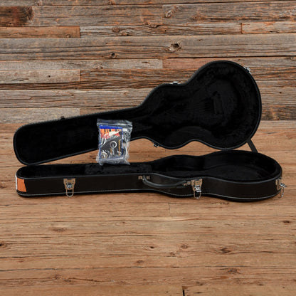 Gibson Les Paul Studio '60s Tribute Satin Goldtop 2011 Electric Guitars / Solid Body