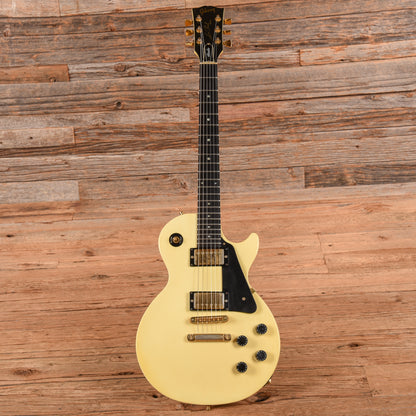 Gibson Les Paul Studio Alpine White 1989 Electric Guitars / Solid Body