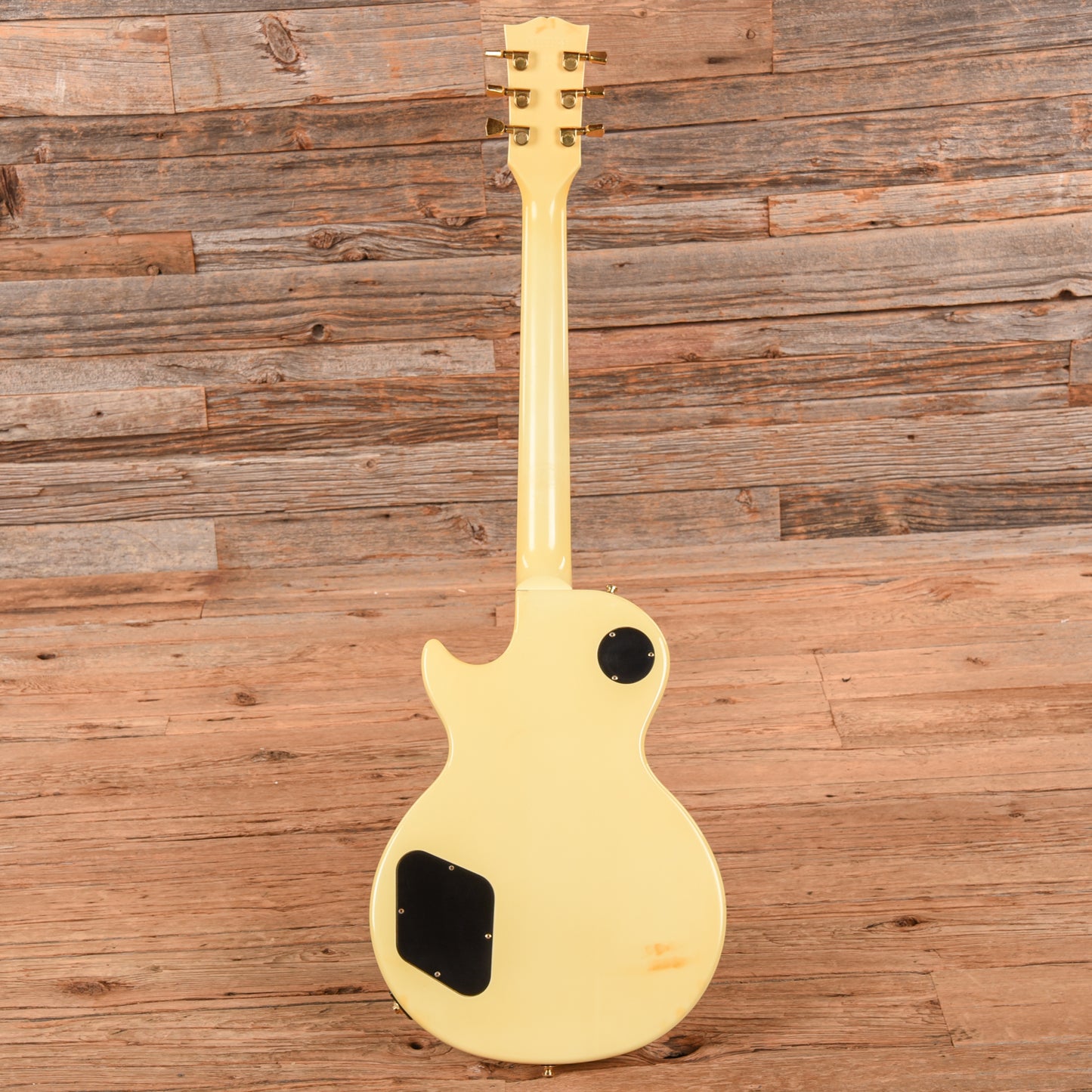 Gibson Les Paul Studio Alpine White 1989 Electric Guitars / Solid Body