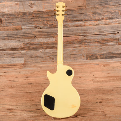 Gibson Les Paul Studio Alpine White 1989 Electric Guitars / Solid Body
