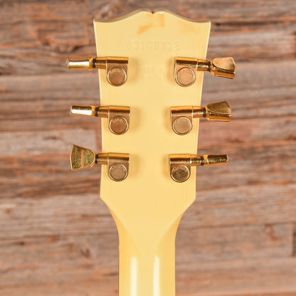 Gibson Les Paul Studio Alpine White 1989 Electric Guitars / Solid Body