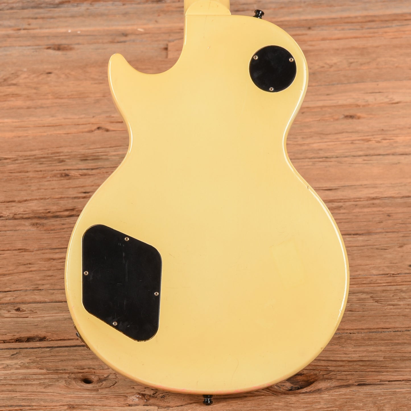 Gibson Les Paul Studio Alpine White 1993 Electric Guitars / Solid Body