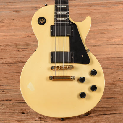 Gibson Les Paul Studio Alpine White 1993 Electric Guitars / Solid Body