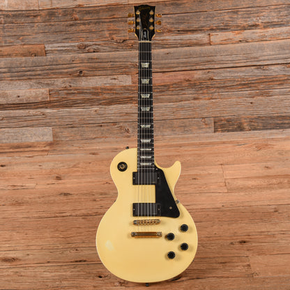 Gibson Les Paul Studio Alpine White 1993 Electric Guitars / Solid Body