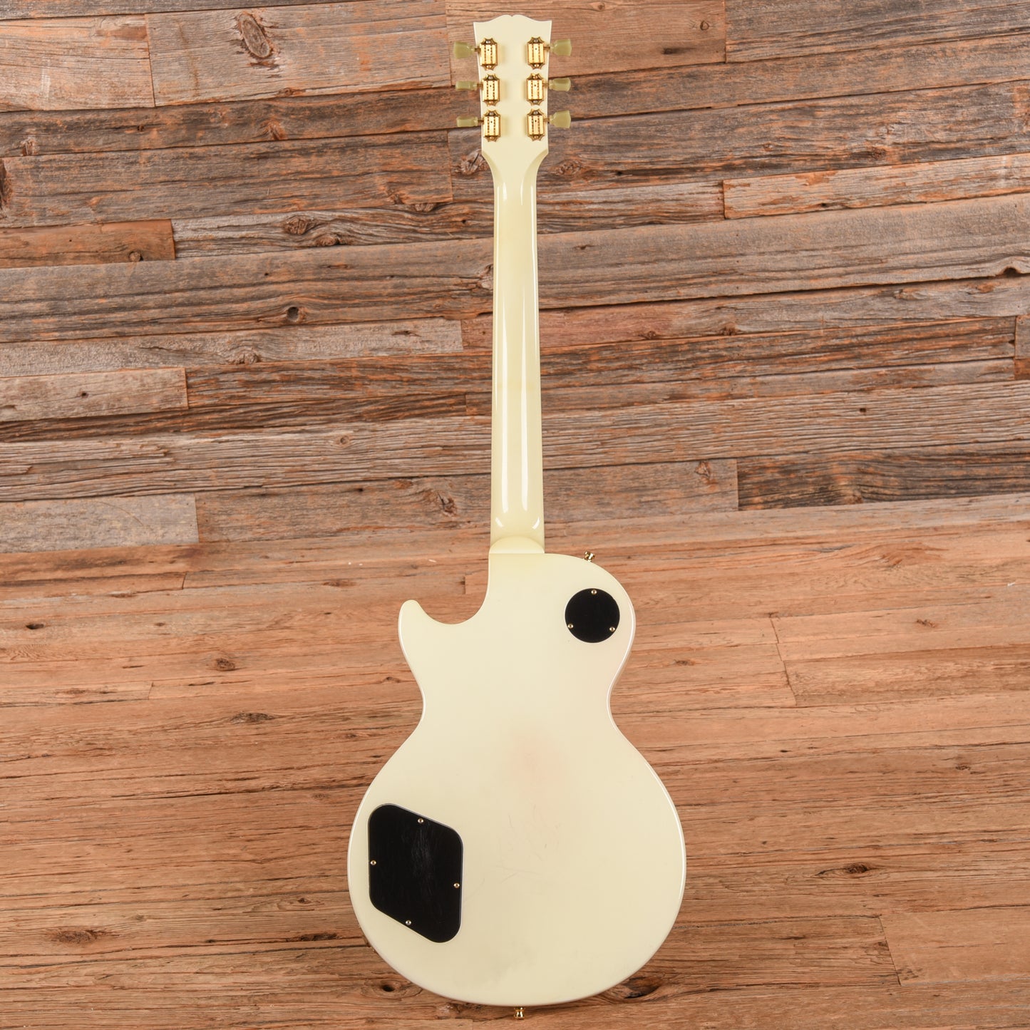 Gibson Les Paul Studio Alpine White 2006 Electric Guitars / Solid Body