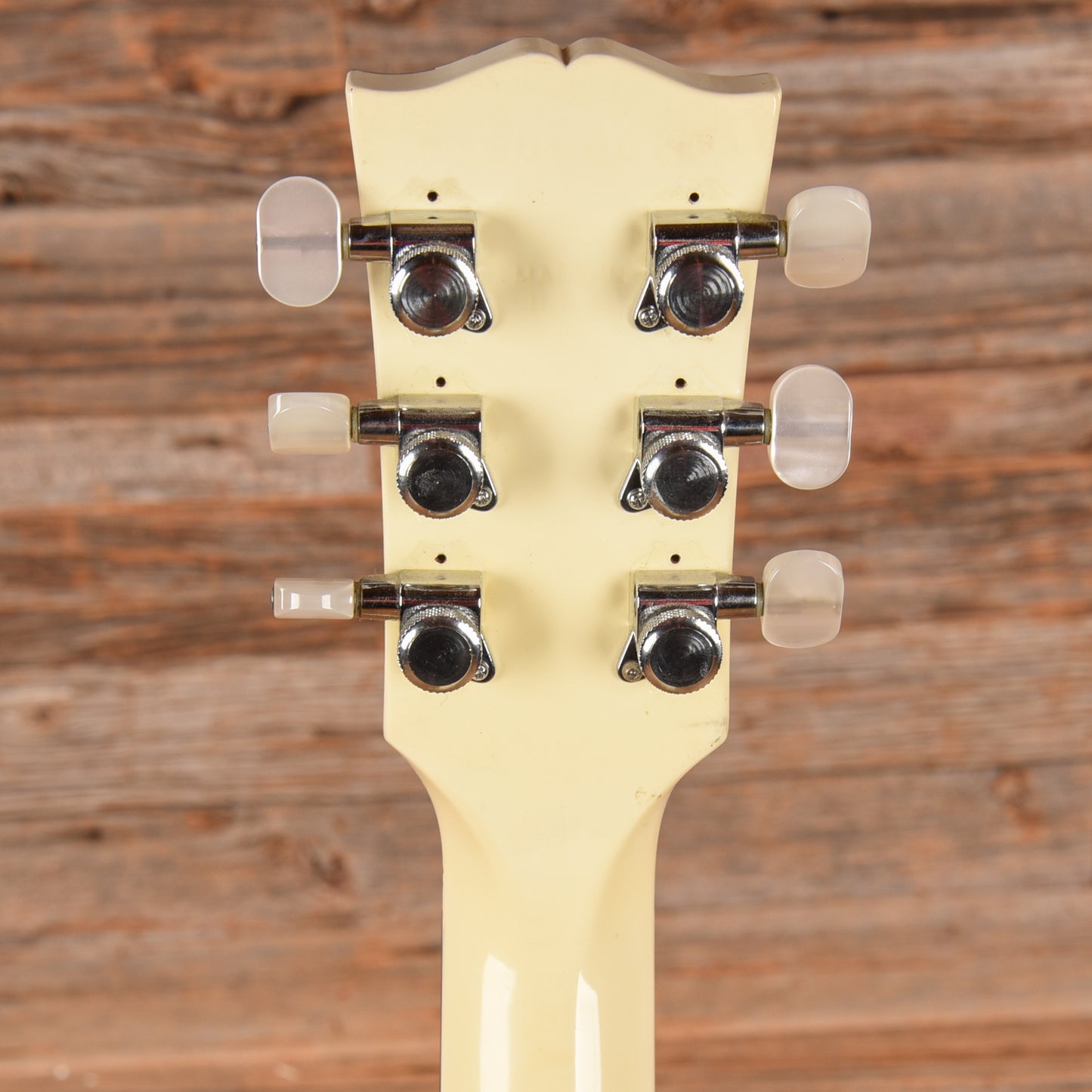 Gibson Les Paul Studio Alpine White 2006 Electric Guitars / Solid Body