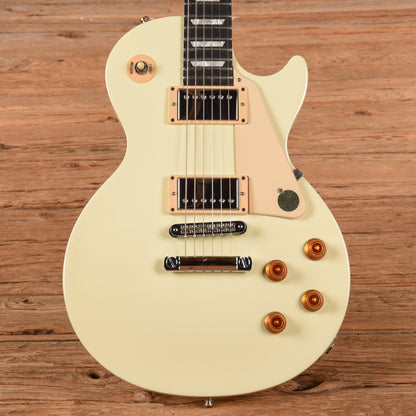 Gibson Les Paul Studio Alpine White 2007 Electric Guitars / Solid Body