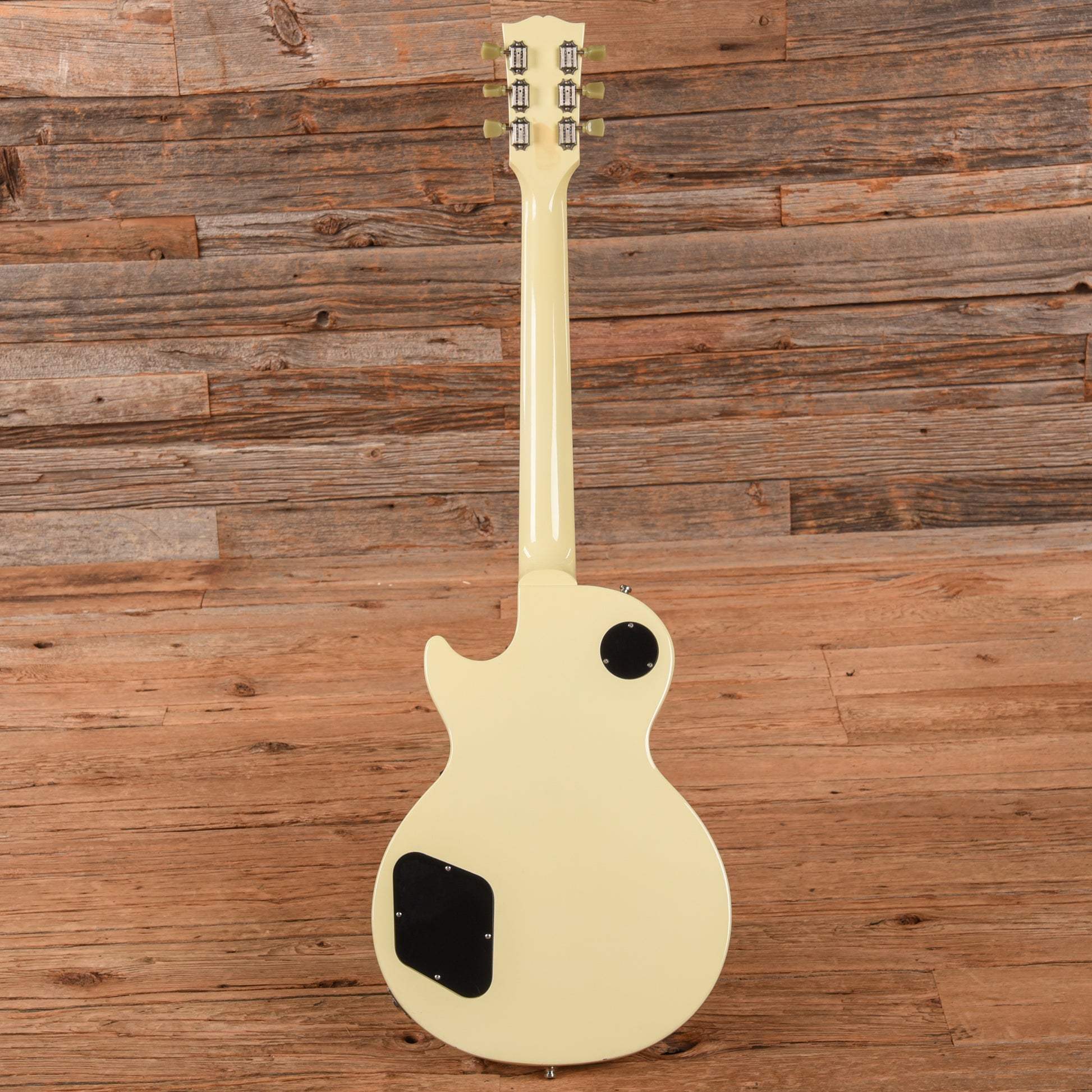 Gibson Les Paul Studio Alpine White 2007 Electric Guitars / Solid Body