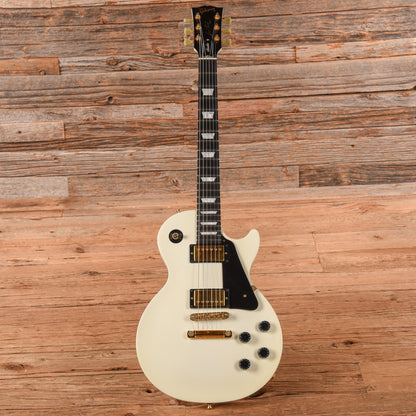 Gibson Les Paul Studio Alpine White 2007 Electric Guitars / Solid Body