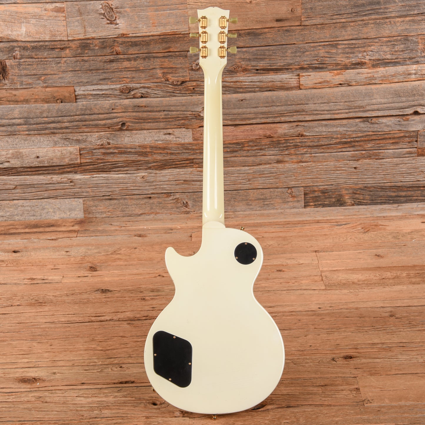 Gibson Les Paul Studio Alpine White 2007 Electric Guitars / Solid Body