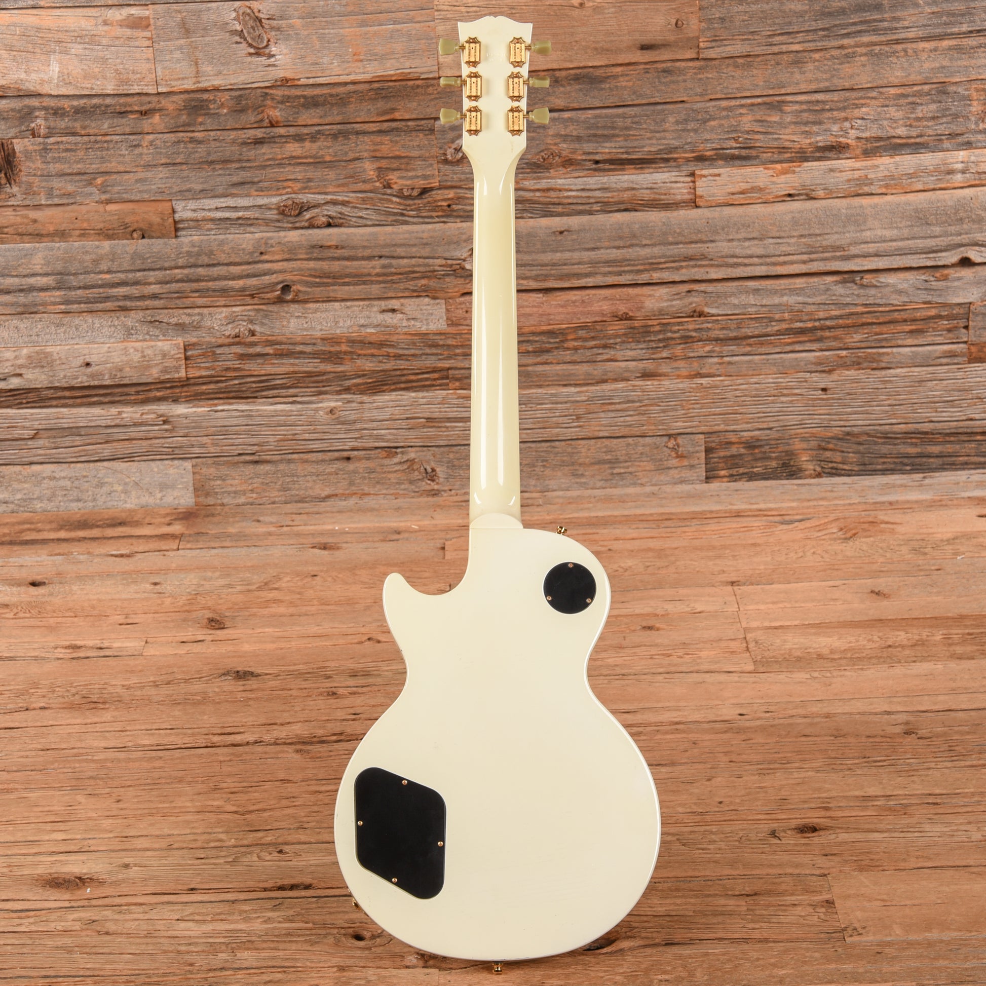 Gibson Les Paul Studio Alpine White 2007 Electric Guitars / Solid Body