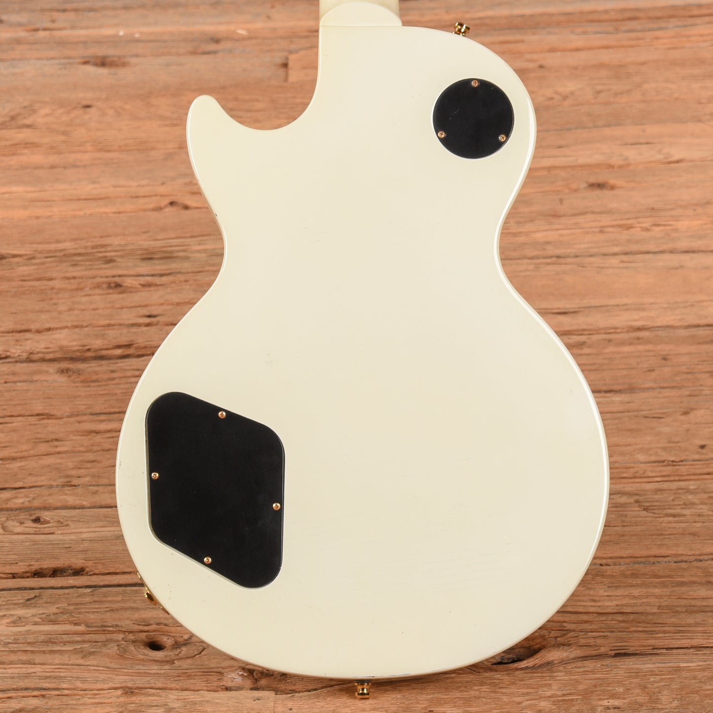 Gibson Les Paul Studio Alpine White 2007 Electric Guitars / Solid Body