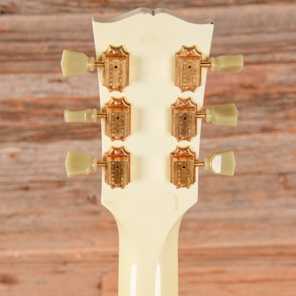 Gibson Les Paul Studio Alpine White 2007 Electric Guitars / Solid Body