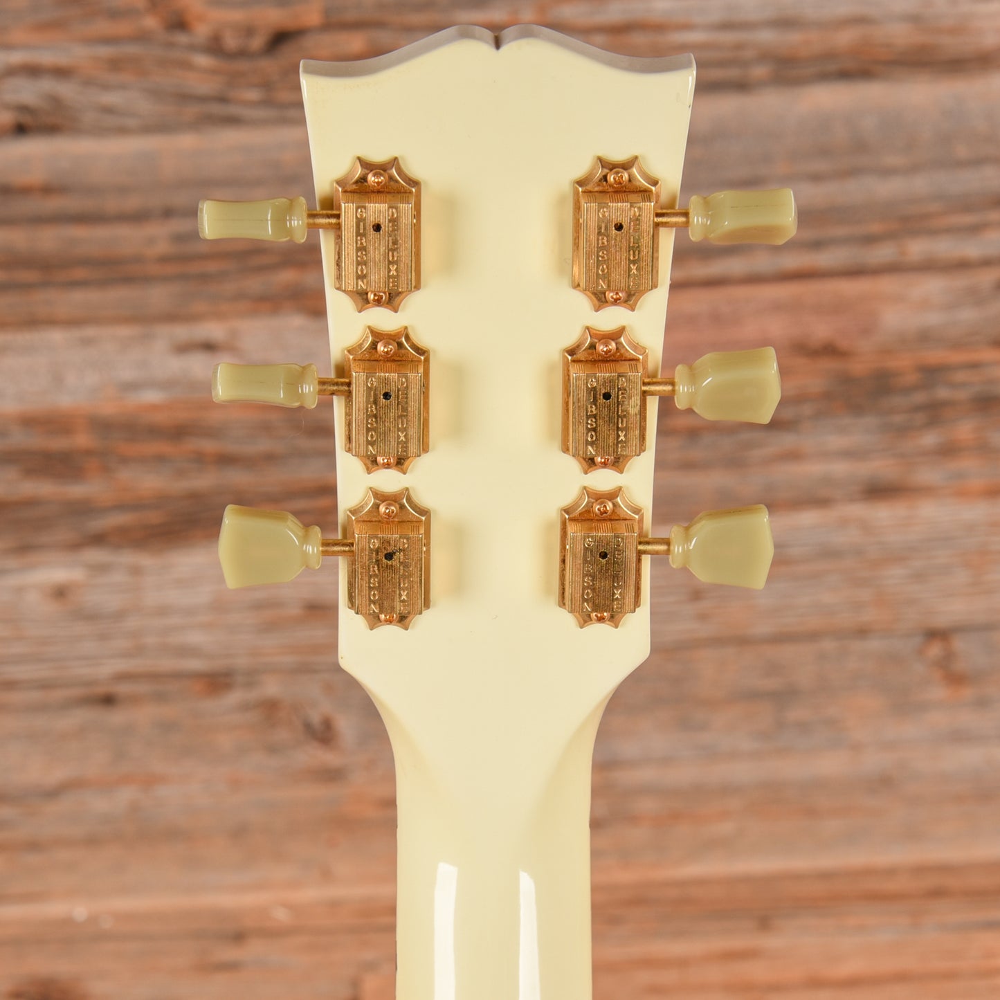 Gibson Les Paul Studio Alpine White 2008 Electric Guitars / Solid Body