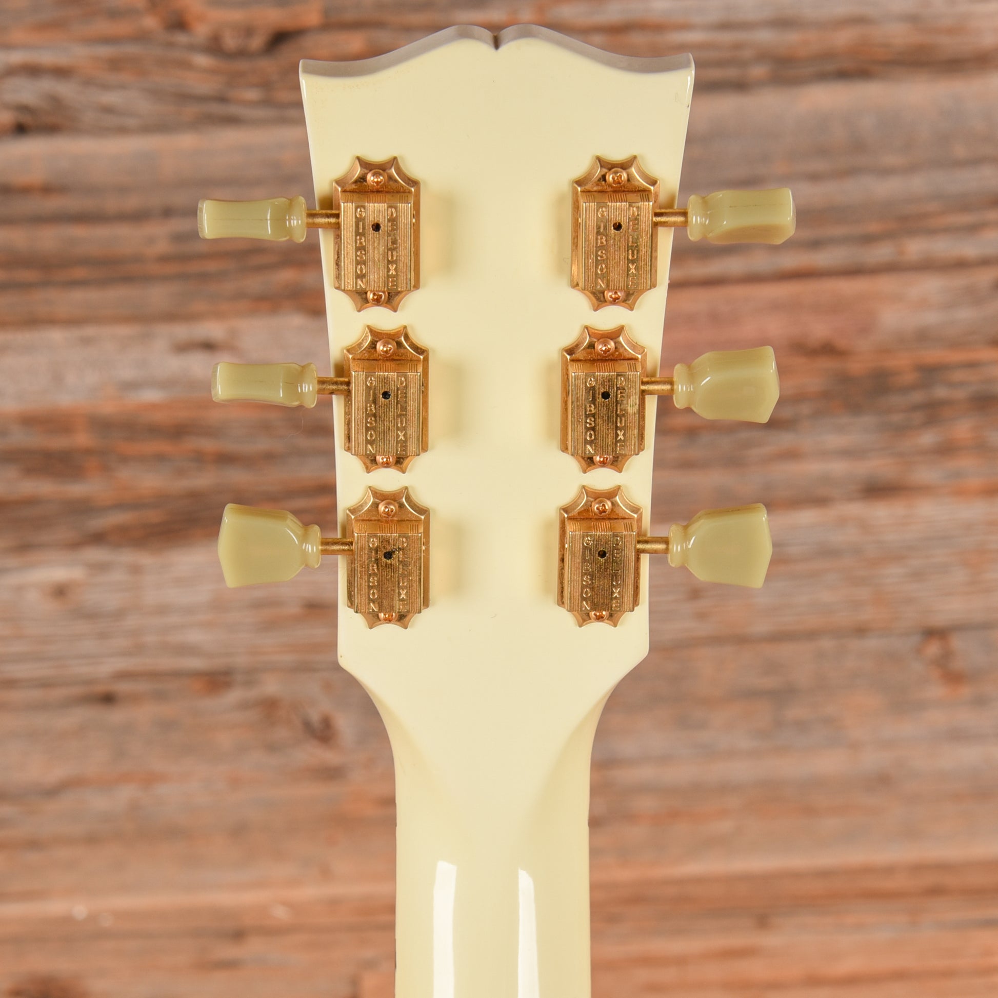 Gibson Les Paul Studio Alpine White 2008 Electric Guitars / Solid Body