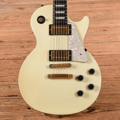 Gibson Les Paul Studio Alpine White 2008 Electric Guitars / Solid Body