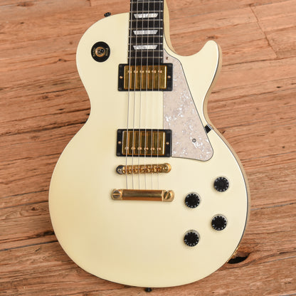 Gibson Les Paul Studio Alpine White 2008 Electric Guitars / Solid Body