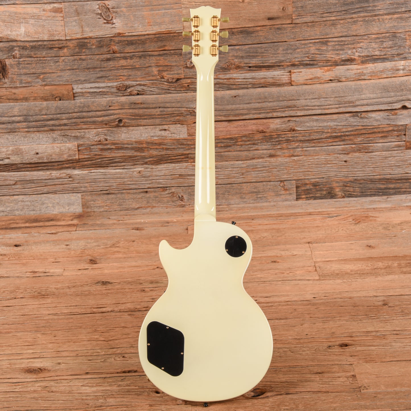 Gibson Les Paul Studio Alpine White 2008 Electric Guitars / Solid Body