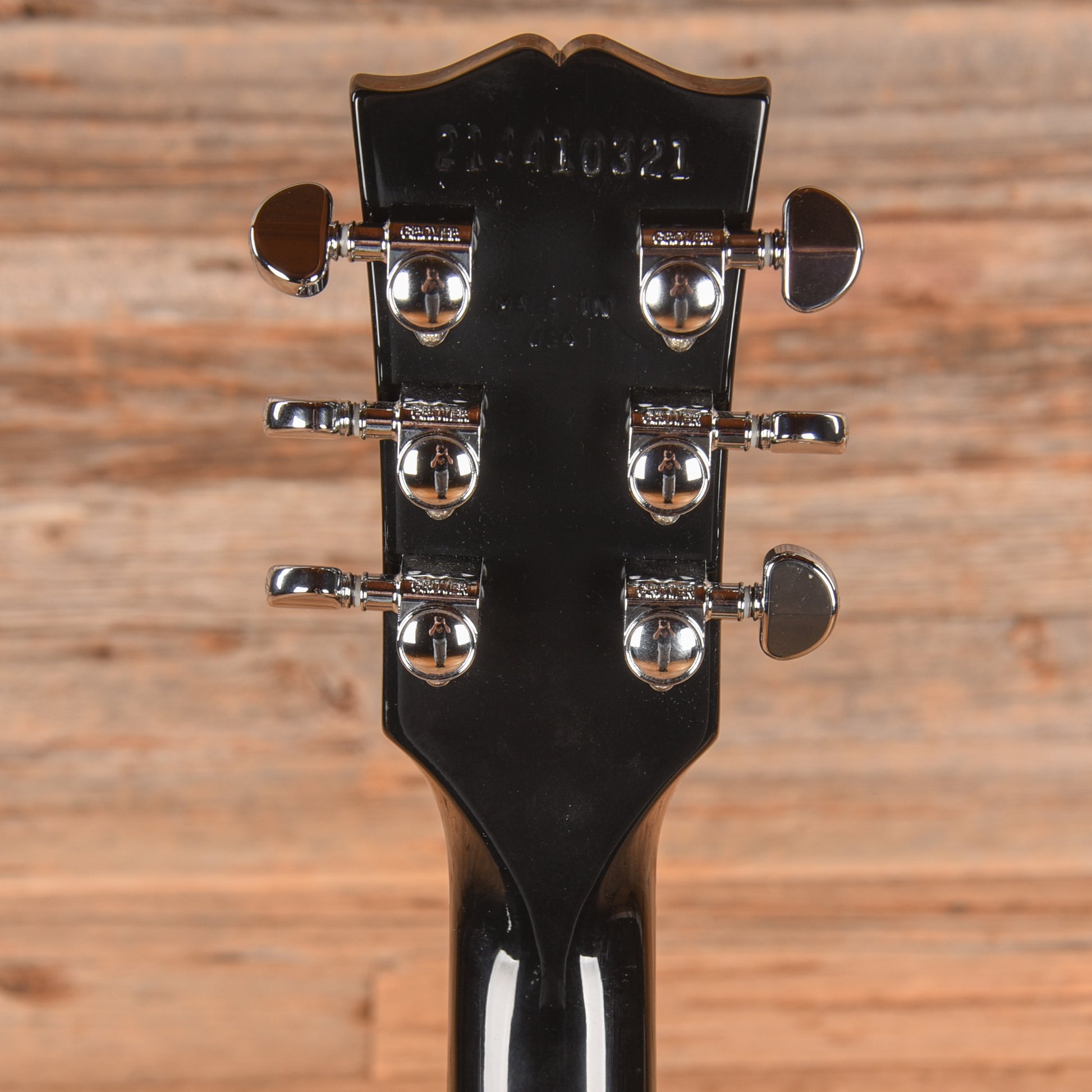 Gibson Les Paul Studio Black 2021 Electric Guitars / Solid Body