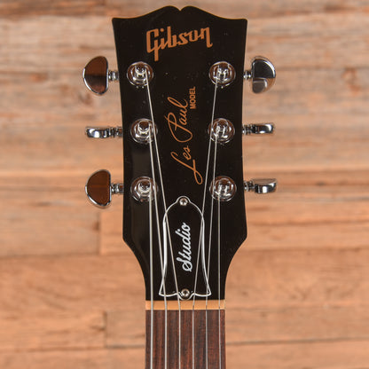 Gibson Les Paul Studio Black 2021 Electric Guitars / Solid Body