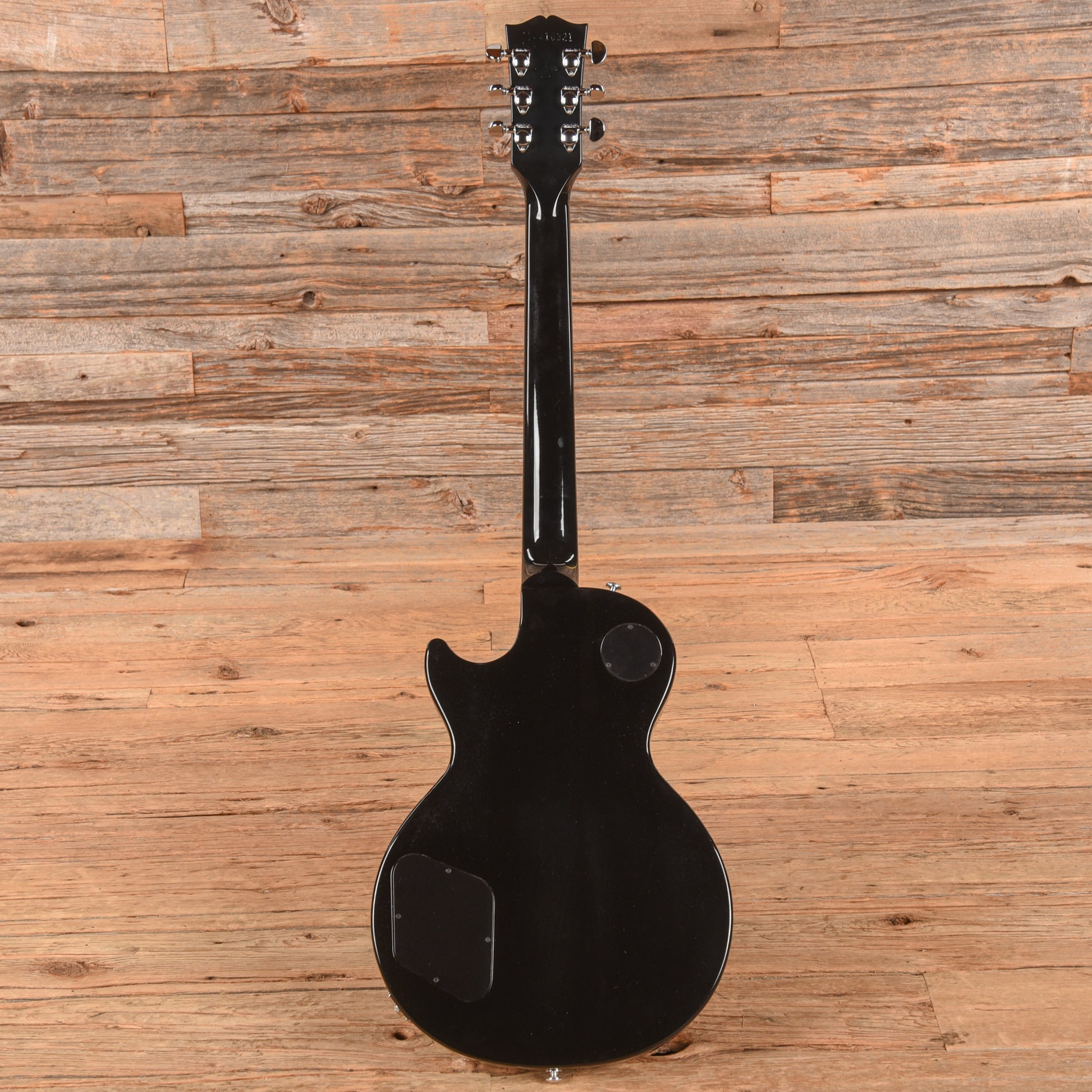 Gibson Les Paul Studio Black 2021 Electric Guitars / Solid Body