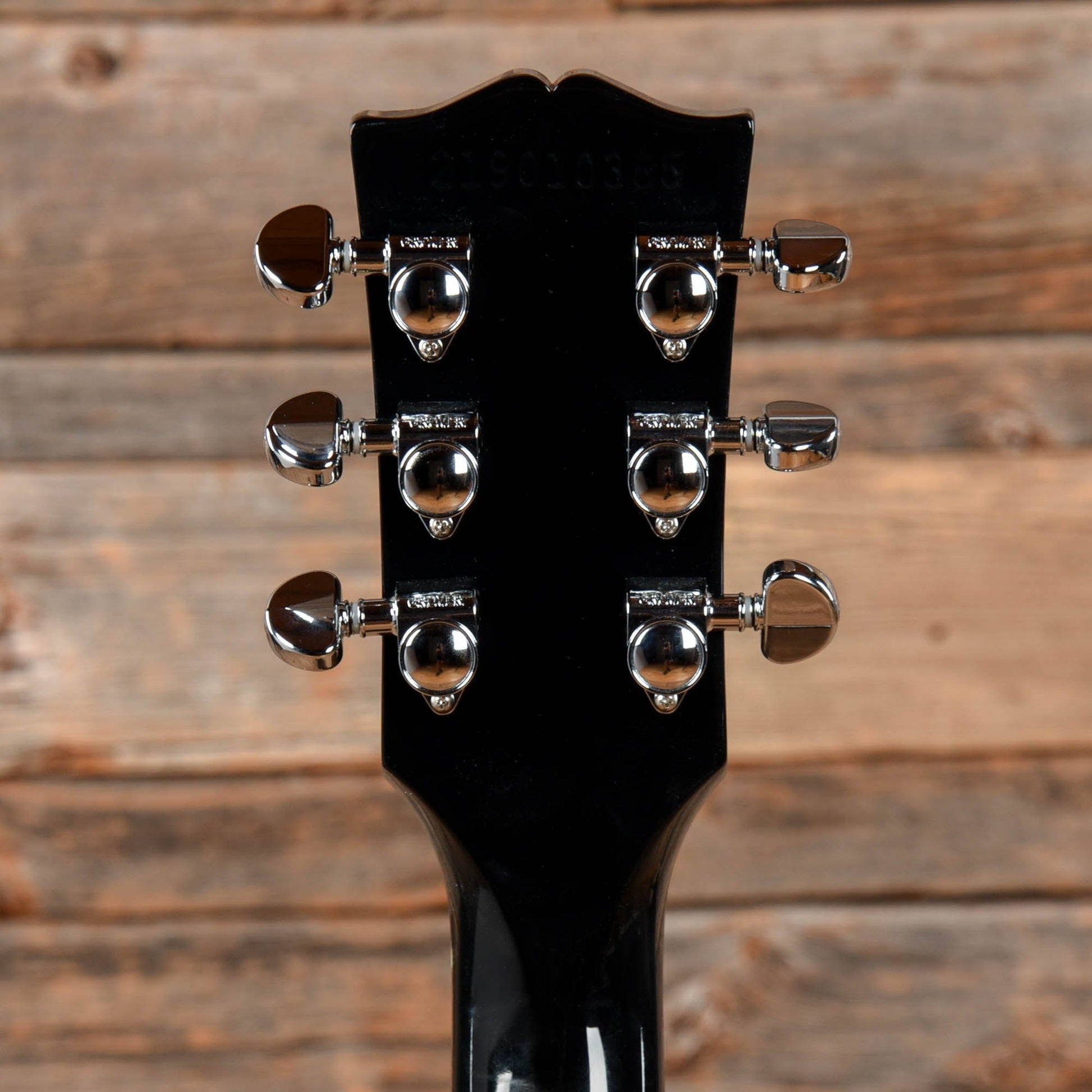 Gibson Les Paul Studio Black 2021 Electric Guitars / Solid Body