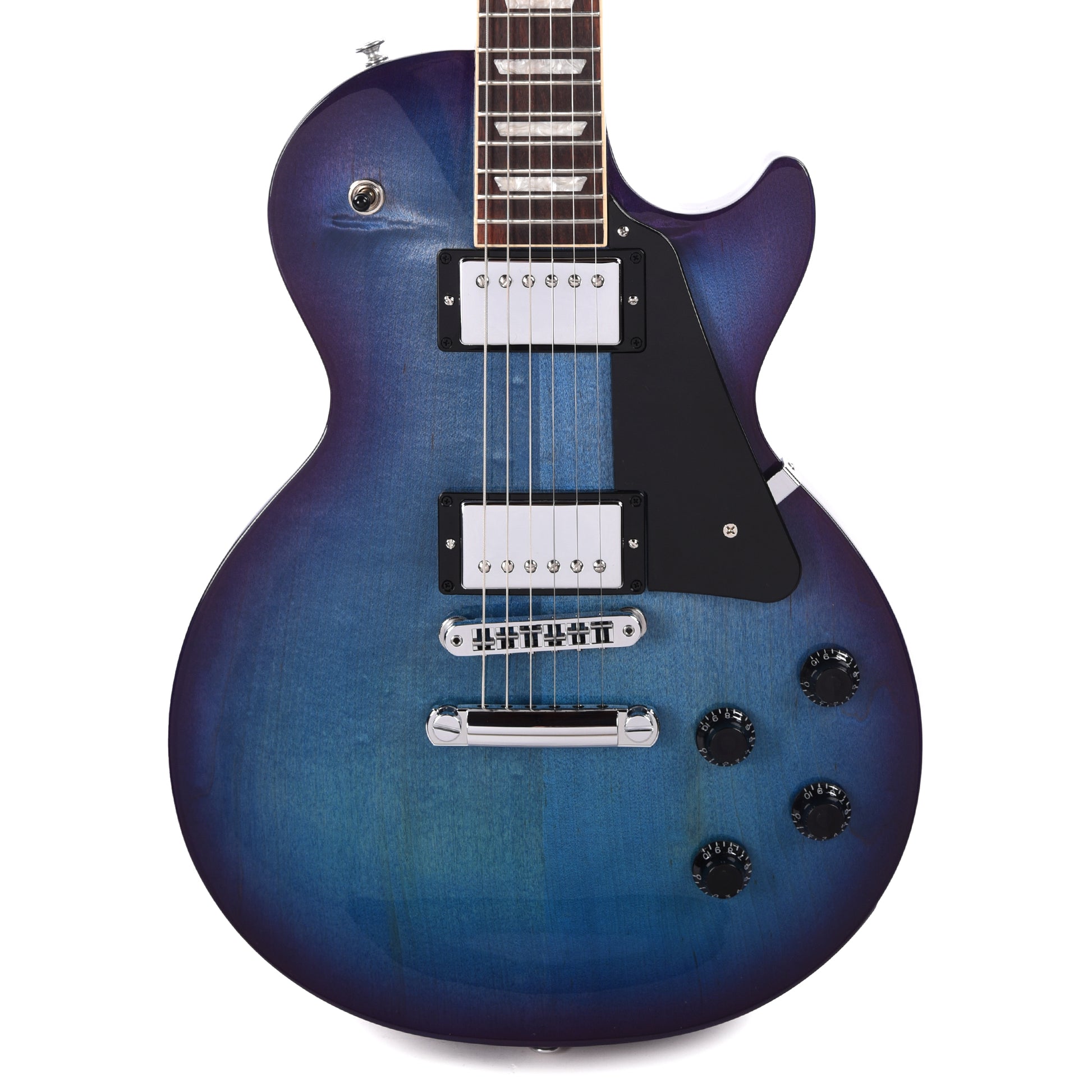 Gibson Les Paul Studio Blueberry Burst Electric Guitars / Solid Body