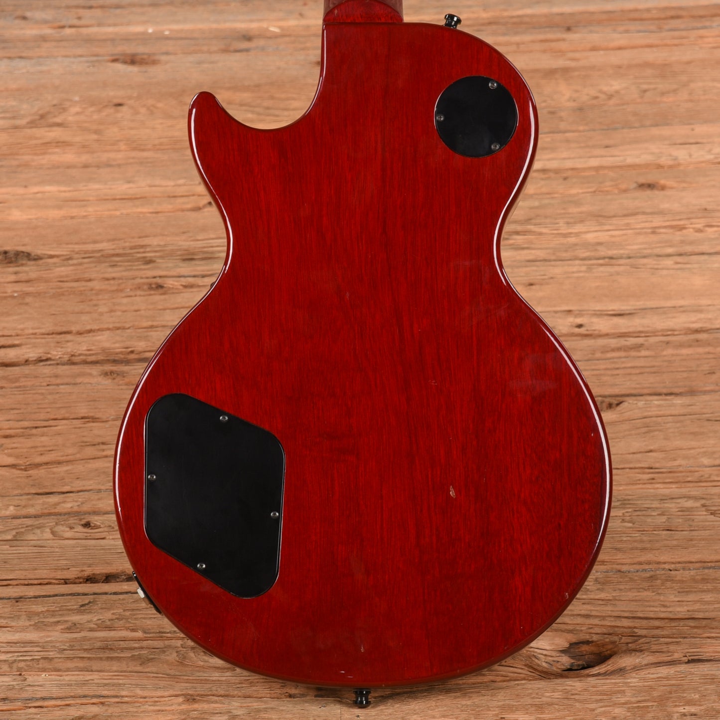 Gibson Les Paul Studio Cherry 1991 Electric Guitars / Solid Body