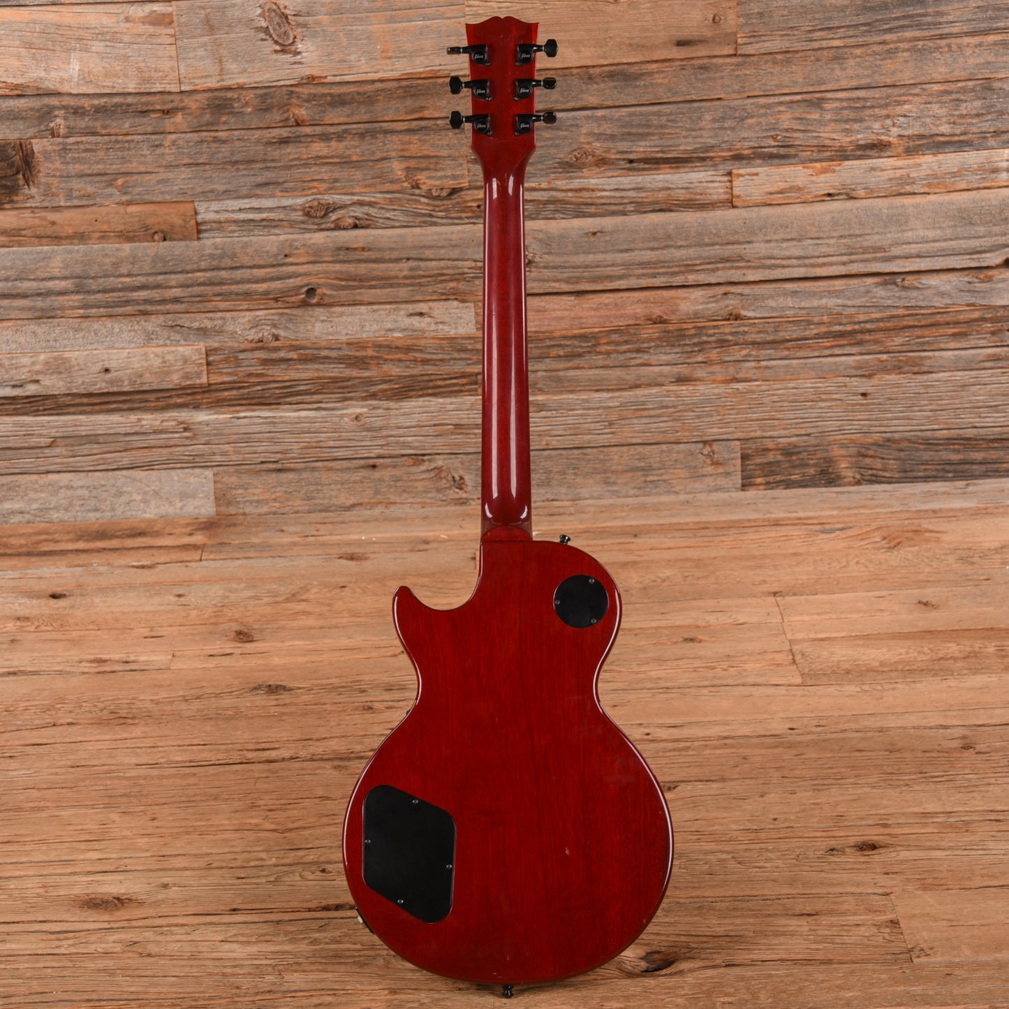 Gibson Les Paul Studio Cherry 1991 Electric Guitars / Solid Body