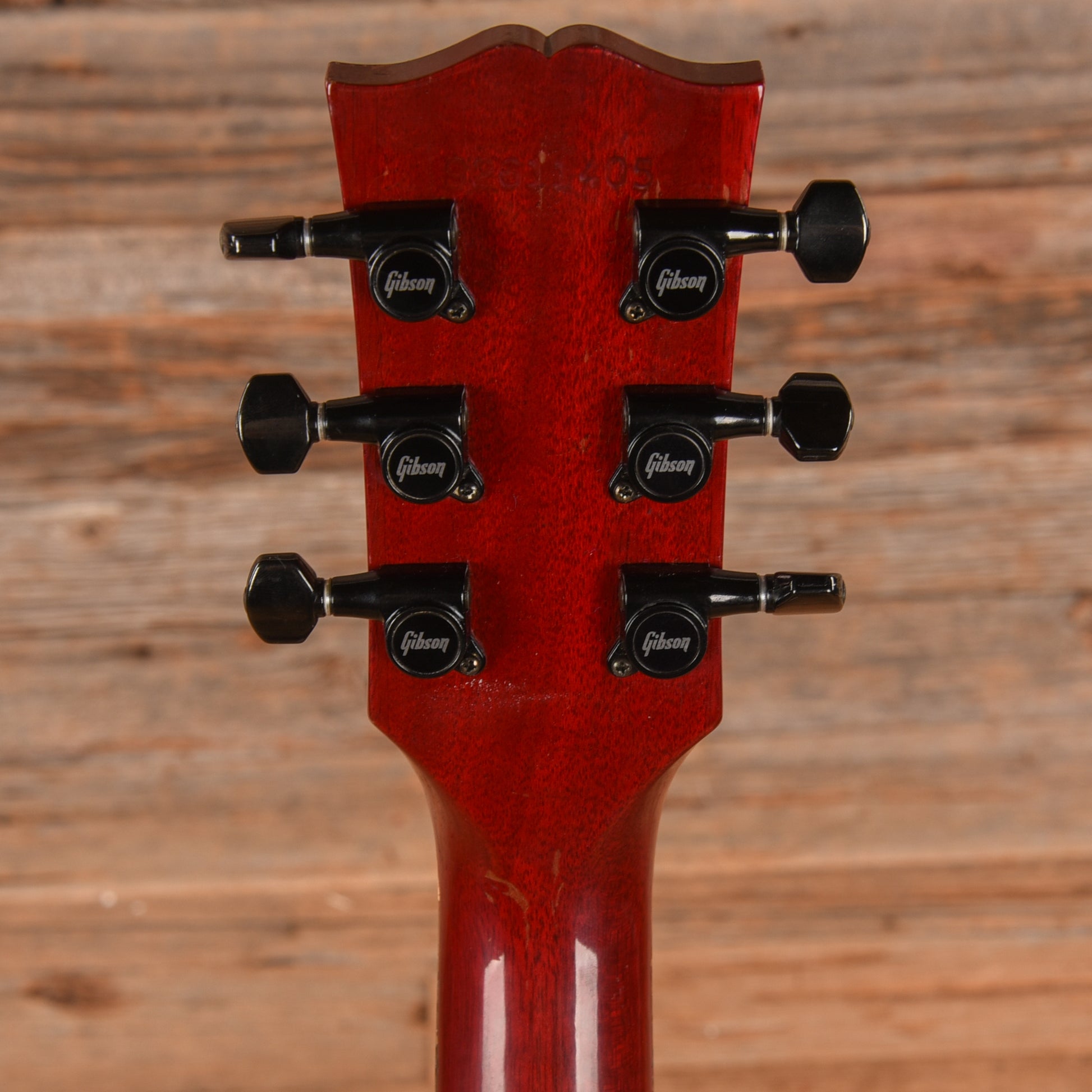 Gibson Les Paul Studio Cherry 1991 Electric Guitars / Solid Body