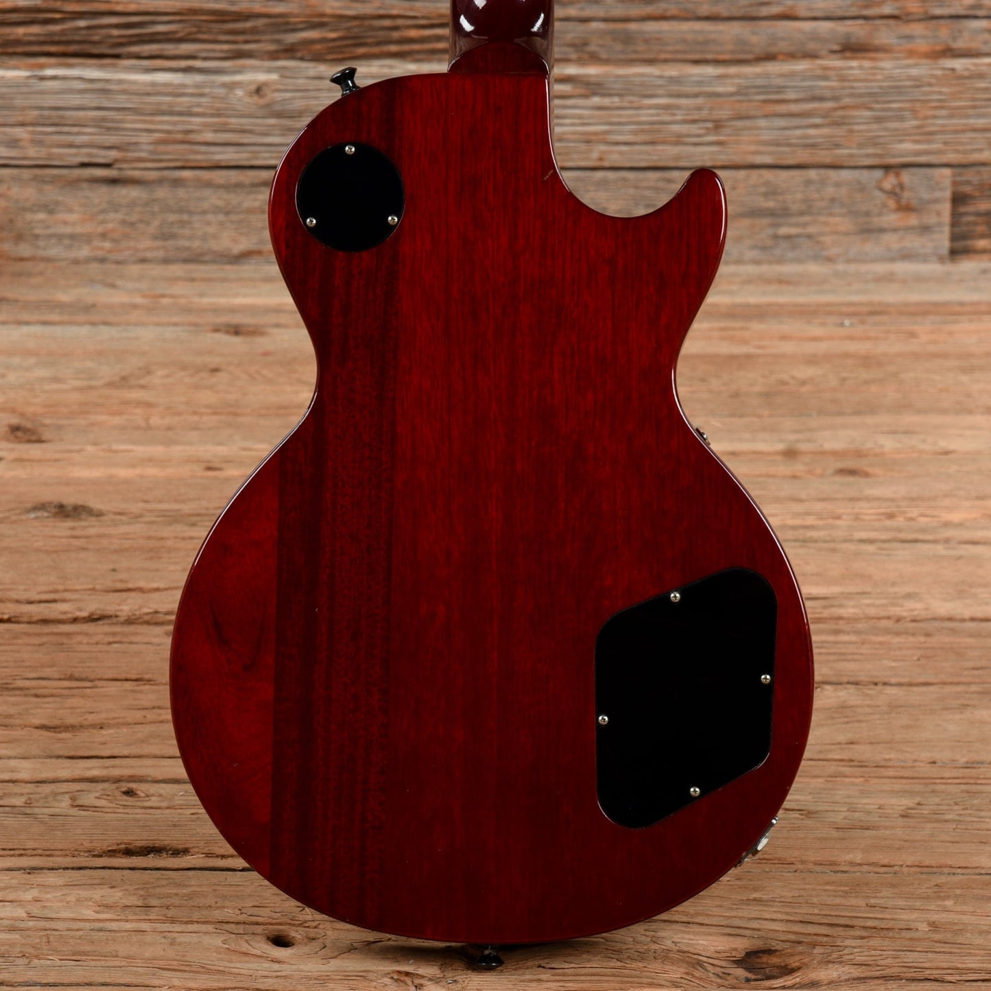 Gibson Les Paul Studio Cherry 2009 LEFTY Electric Guitars / Solid Body